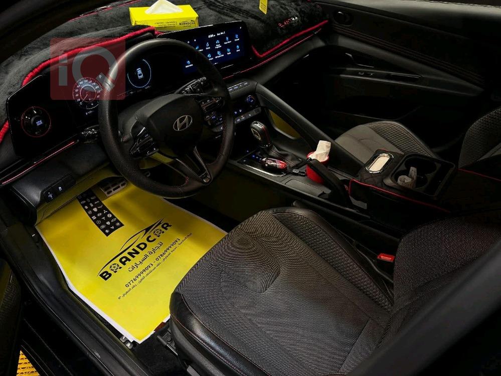 هيونداي النترا